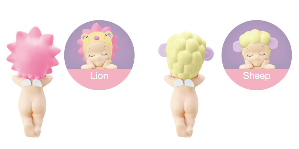 Sonny Angel Hippers Dreaming Series