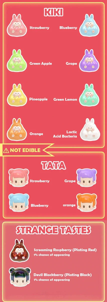Kiki & Tata Candy Blind Bag