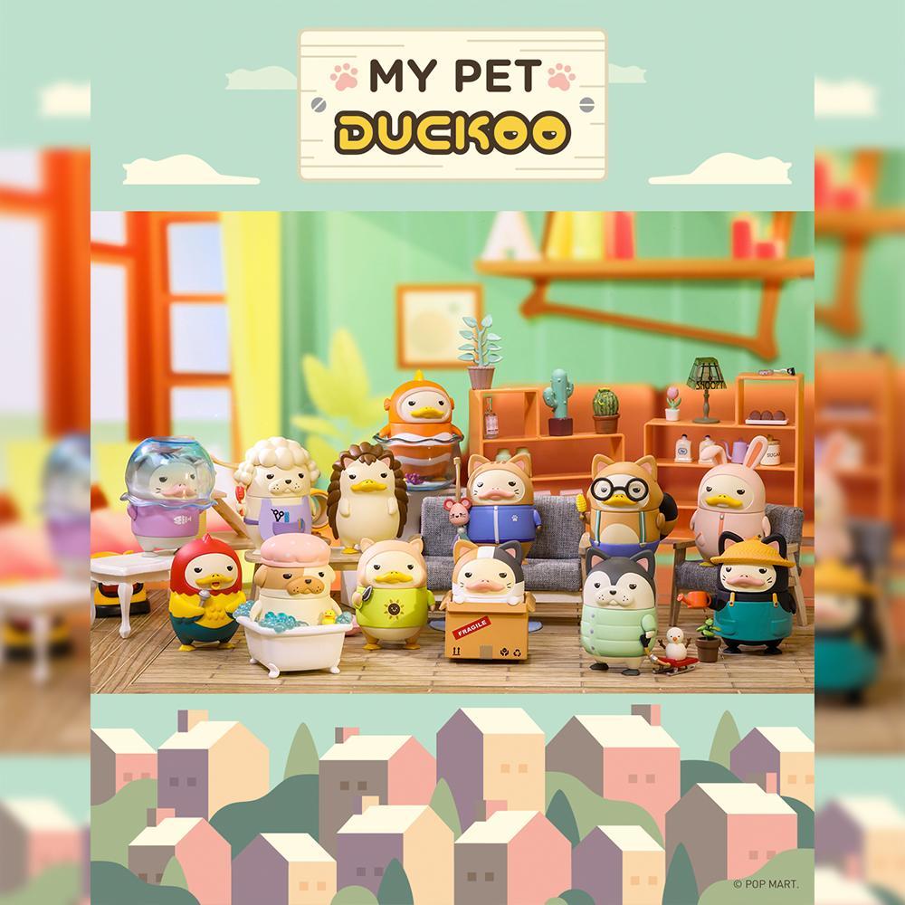 My Pet Duckoo