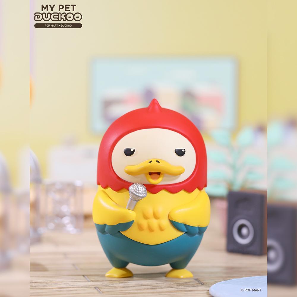 My Pet Duckoo
