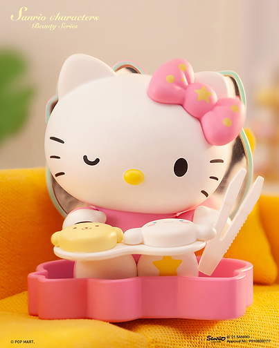 Sanrio Characters Beauty Series