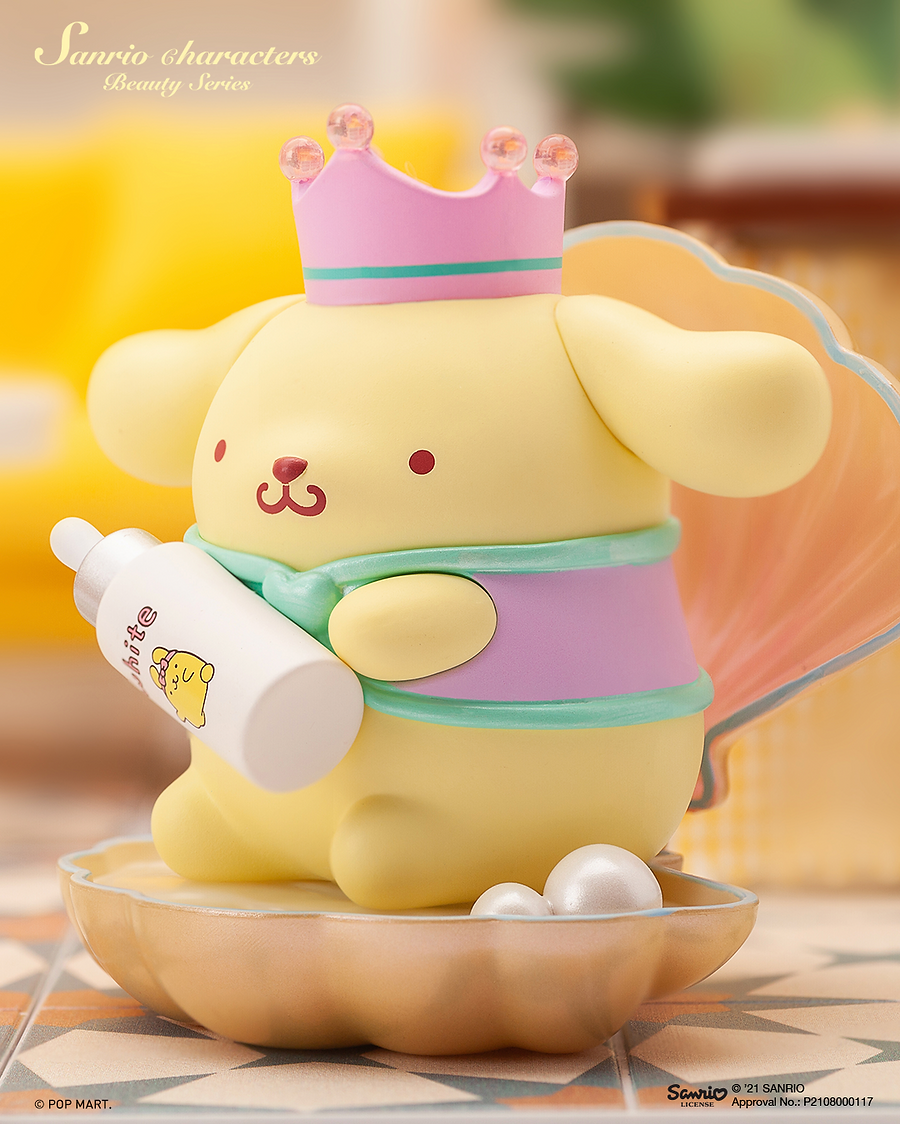 Sanrio Characters Beauty Series