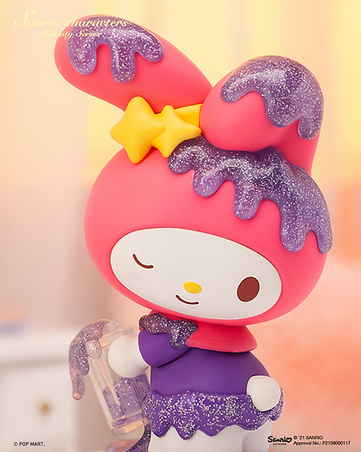 Sanrio Characters Beauty Series