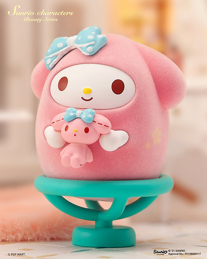 Sanrio Characters Beauty Series